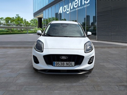 40543ad341c7ad9b85737cf1254c2d0f-9516 Ford Puma 1.0 Ecoboost 125cv Titanium Mhev - 2