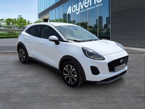 40543ad341c7ad9b85737cf1254c2d0f-9517 Ford Puma 1.0 Ecoboost 125cv Titanium Mhev - 3
