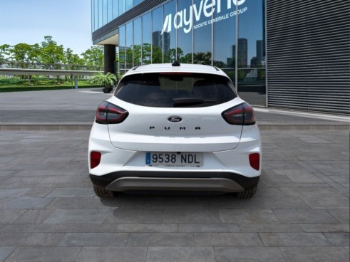 40543ad341c7ad9b85737cf1254c2d0f-9519 Ford Puma 1.0 Ecoboost 125cv Titanium Mhev - 5