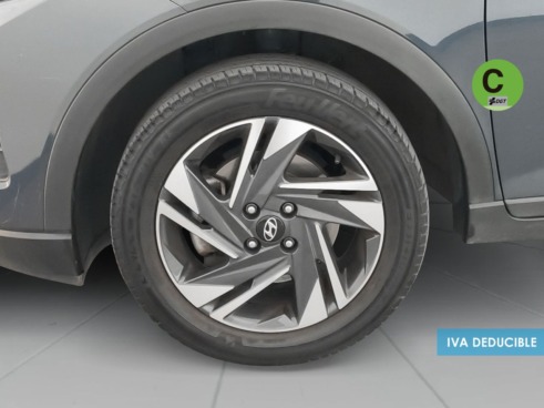 40543ad341c7ad9b85737cf1254c2d0f-5175 Hyundai Bayon 1.2 MPI Maxx 62 kW (84 CV) - 28