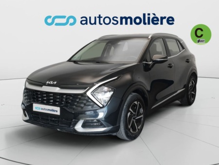 40543ad341c7ad9b85737cf1254c2d0f-9522 Kia Sportage 1.6 T-GDi Concept 4X2 110 kW (150 CV)