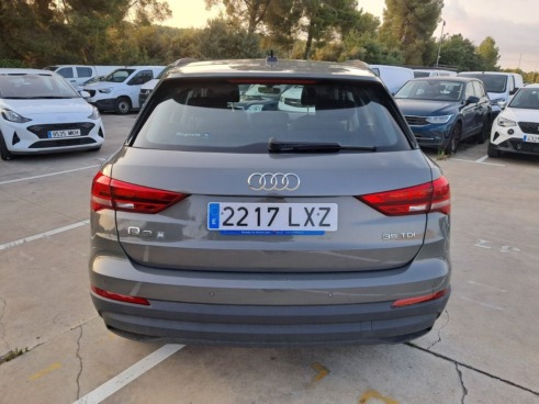 40543ad341c7ad9b85737cf1254c2d0f-12 Audi Q3 35 Tdi 110kw (150cv) S Tronic - 5