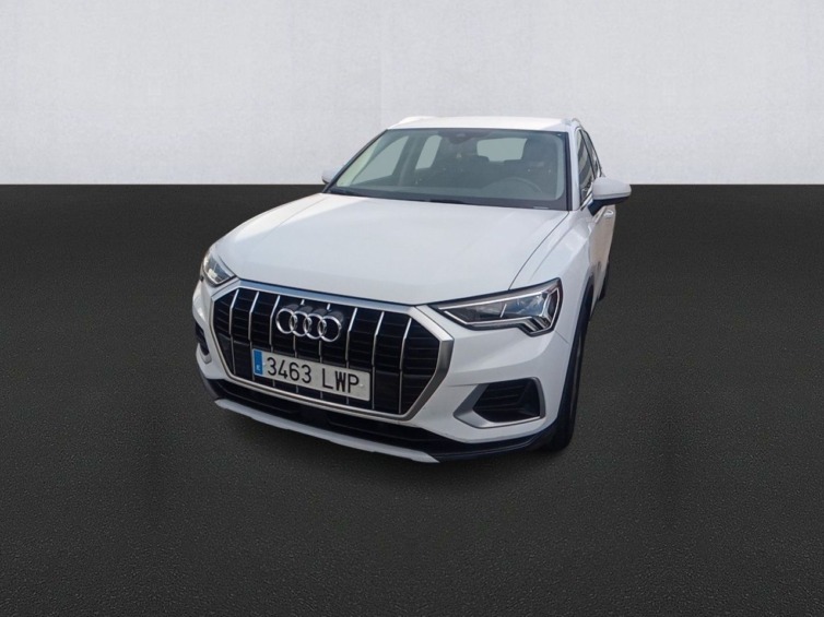 Audi Q3 Advanced 35 Tdi 110kw (150cv) S Tronic Audi Q3 Advanced 35 Tdi 110kw (150cv) S Tronic