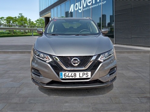 40543ad341c7ad9b85737cf1254c2d0f-72 Nissan Qashqai Dig-t 103 Kw (140 Cv) E6d N-style - 2