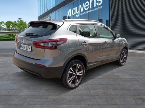40543ad341c7ad9b85737cf1254c2d0f-74 Nissan Qashqai Dig-t 103 Kw (140 Cv) E6d N-style - 4