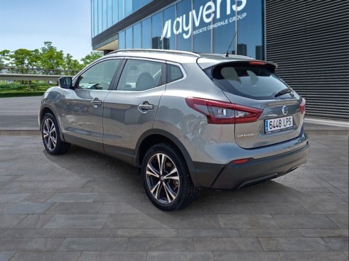 40543ad341c7ad9b85737cf1254c2d0f-76 Nissan Qashqai Dig-t 103 Kw (140 Cv) E6d N-style - 6
