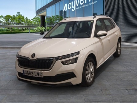 40543ad341c7ad9b85737cf1254c2d0f-102 Skoda Kamiq 1.0 TSI 81kW (110CV) DSG AMBITION