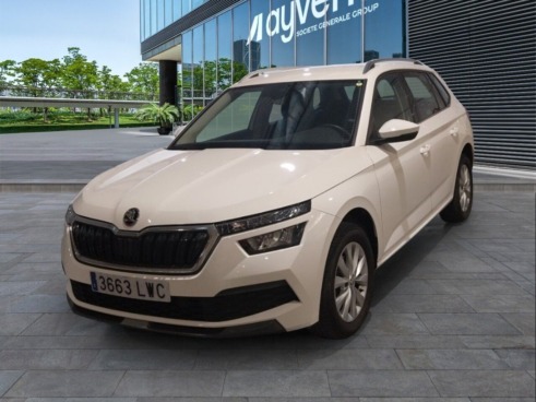 40543ad341c7ad9b85737cf1254c2d0f-102 Skoda Kamiq 1.0 Tsi 81kw (110cv) Dsg Ambition - 1