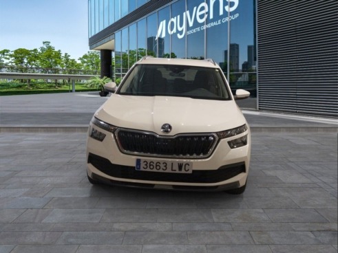 40543ad341c7ad9b85737cf1254c2d0f-103 Skoda Kamiq 1.0 Tsi 81kw (110cv) Dsg Ambition - 2