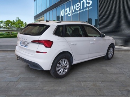 40543ad341c7ad9b85737cf1254c2d0f-105 Skoda Kamiq 1.0 Tsi 81kw (110cv) Dsg Ambition - 4