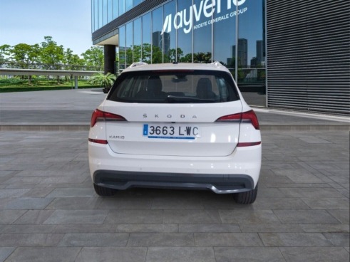 40543ad341c7ad9b85737cf1254c2d0f-106 Skoda Kamiq 1.0 Tsi 81kw (110cv) Dsg Ambition - 5