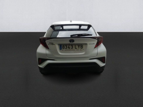 40543ad341c7ad9b85737cf1254c2d0f-113 Toyota C-hr 1.8 125h Advance - 5
