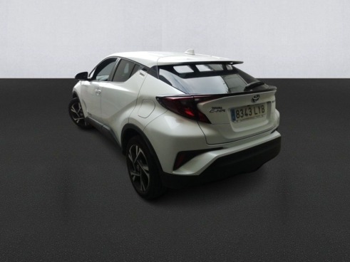 40543ad341c7ad9b85737cf1254c2d0f-114 Toyota C-hr 1.8 125h Advance - 6