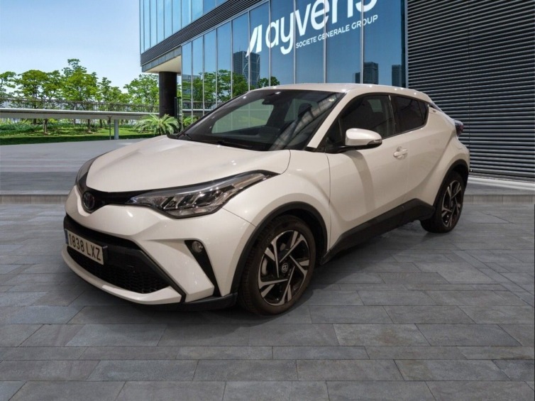Toyota C-hr 1.8 125h Advance Toyota C-hr 1.8 125h Advance