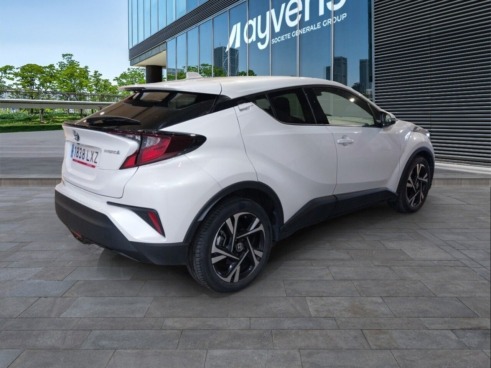 40543ad341c7ad9b85737cf1254c2d0f-120 Toyota C-hr 1.8 125h Advance - 4
