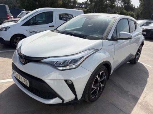 40543ad341c7ad9b85737cf1254c2d0f-124 Toyota C-hr 1.8 125h Advance - 1