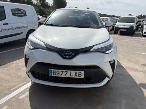 40543ad341c7ad9b85737cf1254c2d0f-125 Toyota C-hr 1.8 125h Advance - 2