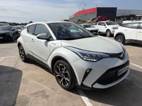 40543ad341c7ad9b85737cf1254c2d0f-126 Toyota C-hr 1.8 125h Advance - 3