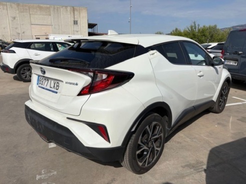 40543ad341c7ad9b85737cf1254c2d0f-127 Toyota C-hr 1.8 125h Advance - 4