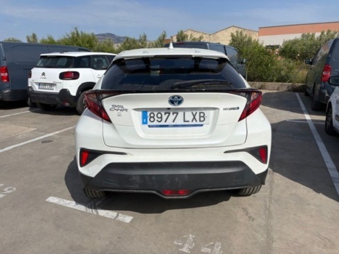 40543ad341c7ad9b85737cf1254c2d0f-128 Toyota C-hr 1.8 125h Advance - 5