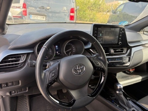 40543ad341c7ad9b85737cf1254c2d0f-130 Toyota C-hr 1.8 125h Advance - 7
