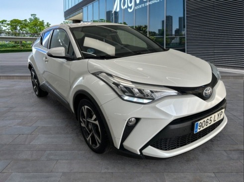 40543ad341c7ad9b85737cf1254c2d0f-134 Toyota C-hr 1.8 125h Advance - 3