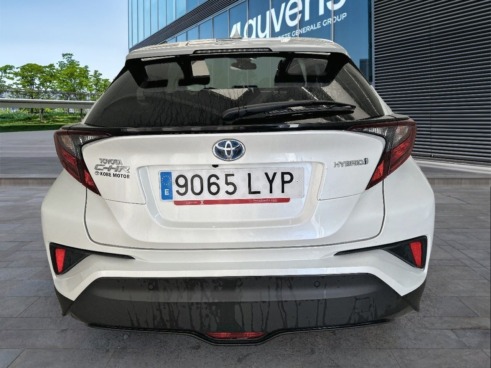 40543ad341c7ad9b85737cf1254c2d0f-136 Toyota C-hr 1.8 125h Advance - 5