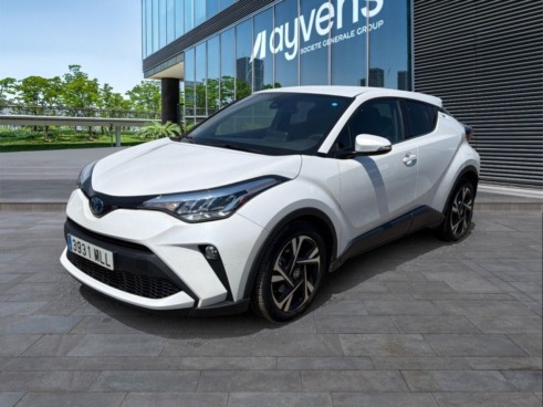 40543ad341c7ad9b85737cf1254c2d0f-147 Toyota C-hr 2.0 180h Advance - 1