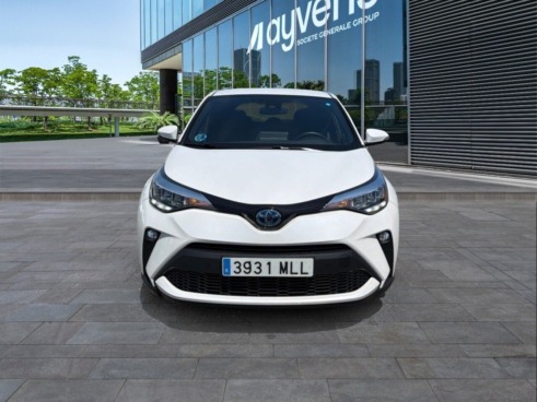 40543ad341c7ad9b85737cf1254c2d0f-148 Toyota C-hr 2.0 180h Advance - 2