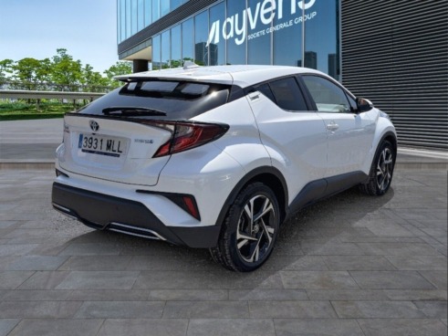 40543ad341c7ad9b85737cf1254c2d0f-150 Toyota C-hr 2.0 180h Advance - 4