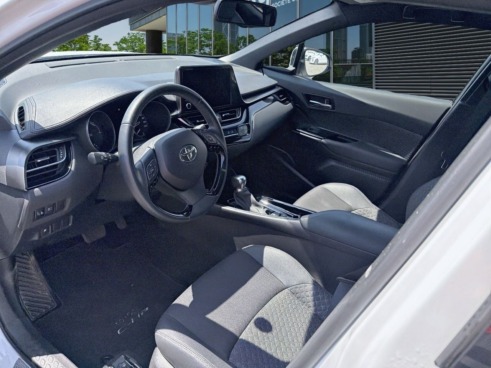 40543ad341c7ad9b85737cf1254c2d0f-153 Toyota C-hr 2.0 180h Advance - 7