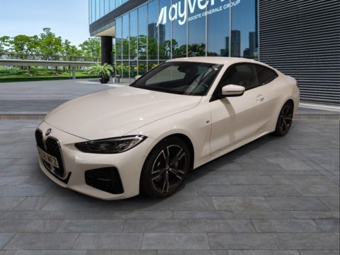 40543ad341c7ad9b85737cf1254c2d0f-184 Bmw Series 4 430d Xdrive - 1