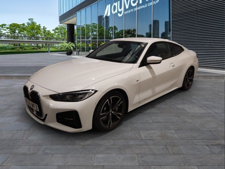 Bmw Series 4 430d Xdrive
