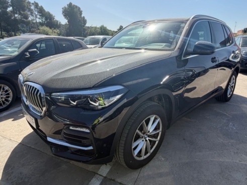 40543ad341c7ad9b85737cf1254c2d0f-191 Bmw X5 Xdrive25d - 1