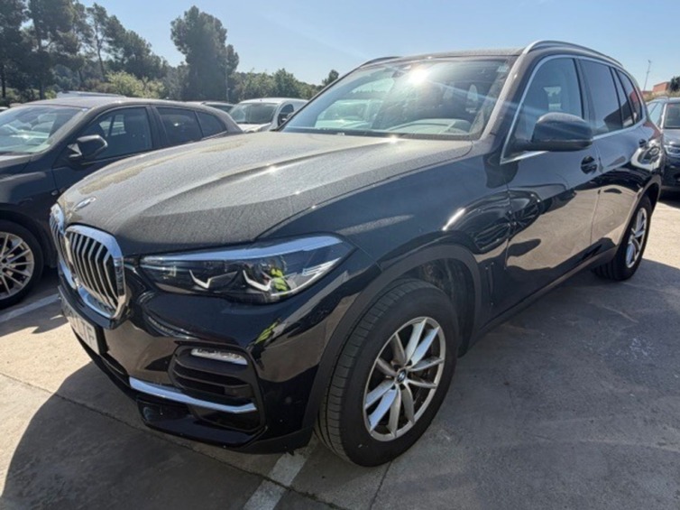 Bmw X5 Xdrive25d Bmw X5 Xdrive25d