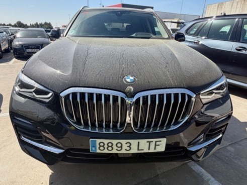 40543ad341c7ad9b85737cf1254c2d0f-192 Bmw X5 Xdrive25d - 2