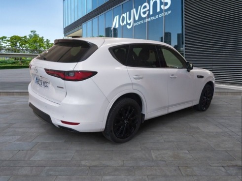 40543ad341c7ad9b85737cf1254c2d0f-210 Mazda Cx-60 E-skyac D Mhev 187kw 4wd Homura Plus - 4