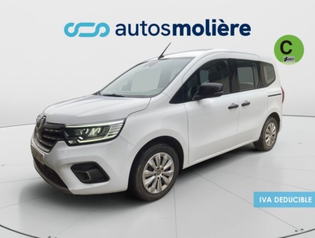 40543ad341c7ad9b85737cf1254c2d0f-366 Renault Kangoo Combi Life Edition One 1.5 Blue dCi 55 kW (75 CV)