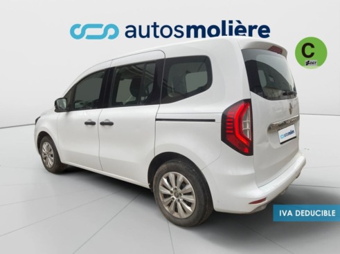 40543ad341c7ad9b85737cf1254c2d0f-634 Renault Kangoo Combi Life Edition One 1.5 Blue dCi 55 kW (75 CV) - 2