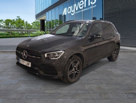 40543ad341c7ad9b85737cf1254c2d0f-125 Mercedes GLC GLC 220 d 4MATIC
