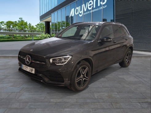 40543ad341c7ad9b85737cf1254c2d0f-125 Mercedes Glc-class Glc 220 D 4matic - 1