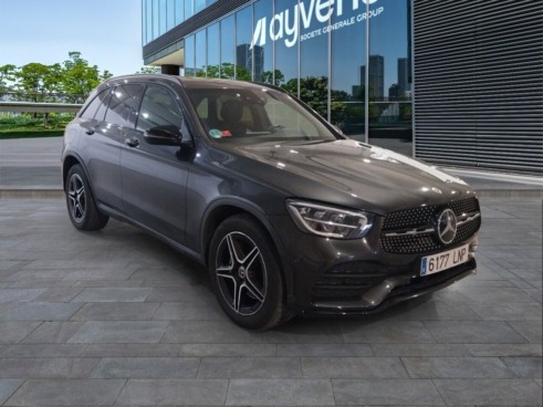 40543ad341c7ad9b85737cf1254c2d0f-127 Mercedes Glc-class Glc 220 D 4matic - 3