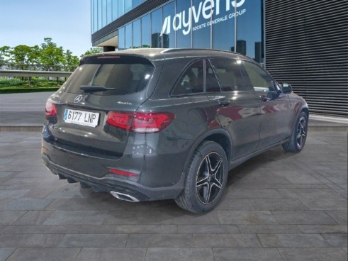 40543ad341c7ad9b85737cf1254c2d0f-219 Mercedes Glc-class Glc 220 D 4matic - 4