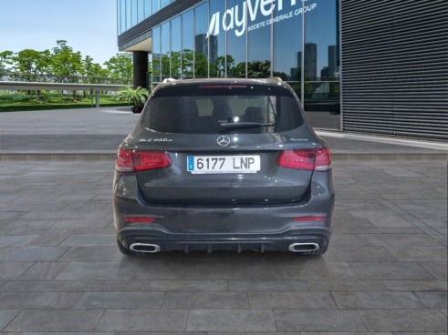40543ad341c7ad9b85737cf1254c2d0f-220 Mercedes Glc-class Glc 220 D 4matic - 5