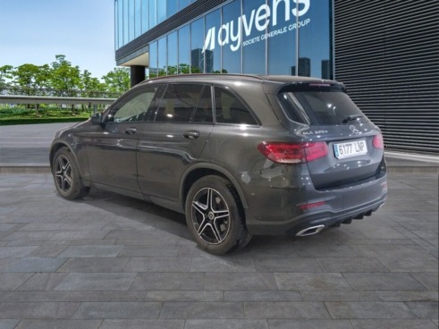40543ad341c7ad9b85737cf1254c2d0f-221 Mercedes Glc-class Glc 220 D 4matic - 6