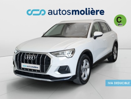 40543ad341c7ad9b85737cf1254c2d0f-223 Audi Q3 Advanced 35 TDI 110 kW (150 CV) S tronic