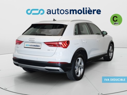 40543ad341c7ad9b85737cf1254c2d0f-239 Audi Q3 Advanced 35 TDI 110 kW (150 CV) S tronic - 4