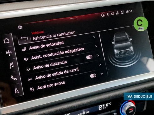 40543ad341c7ad9b85737cf1254c2d0f-336 Audi Q3 Advanced 35 TDI 110 kW (150 CV) S tronic - 20