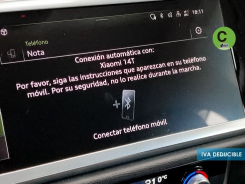 40543ad341c7ad9b85737cf1254c2d0f-337 Audi Q3 Advanced 35 TDI 110 kW (150 CV) S tronic - 21