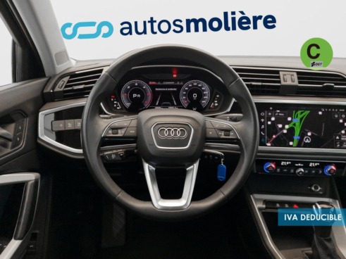 40543ad341c7ad9b85737cf1254c2d0f-338 Audi Q3 Advanced 35 TDI 110 kW (150 CV) S tronic - 22